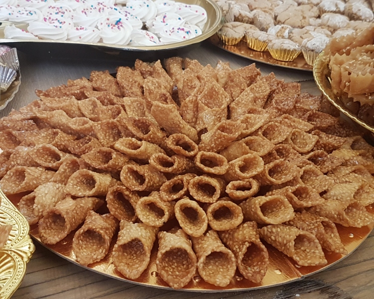 עוגיות מרוקאיות